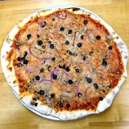 Tuna Kosher Pizza